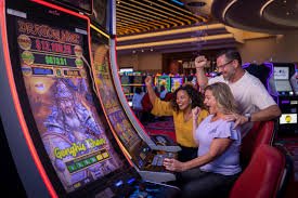 Pusat data slot vista dengan server aman dan infrastruktur enkripsi
