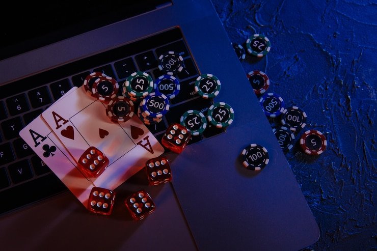 Antarmuka setoran DANA di slot vista dengan pilihan metode pembayaran