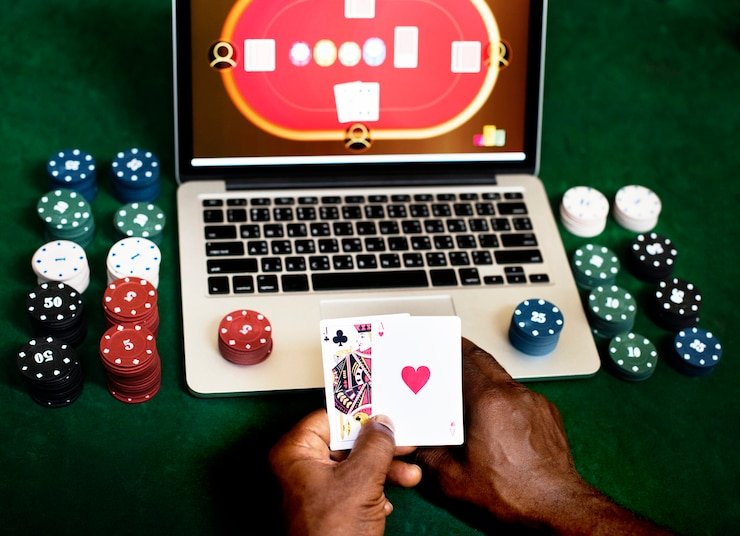 Dasbor slot vista menampilkan kategori pasar termasuk Sydney Pools, Liga 1, dan permainan slot